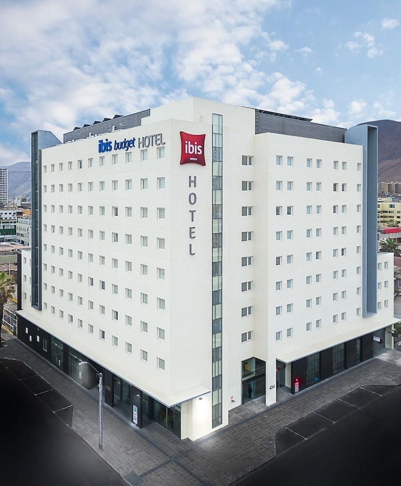 Ibis Iquique 호텔 외부 사진