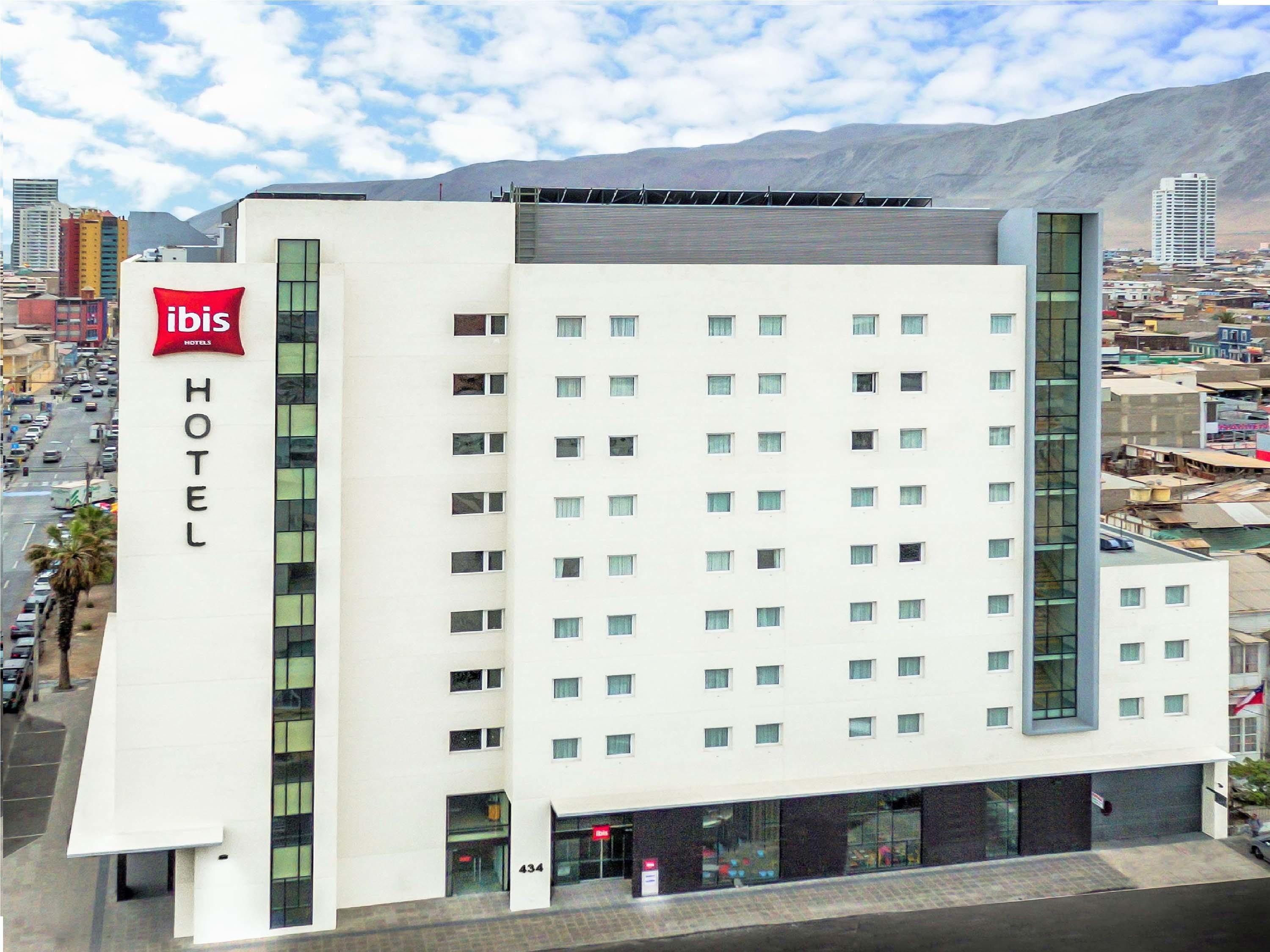 Ibis Iquique 호텔 외부 사진