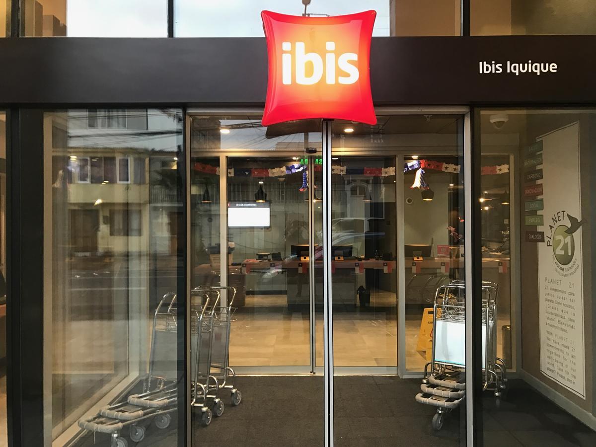 Ibis Iquique 호텔 외부 사진