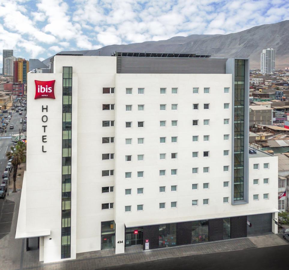 Ibis Iquique 호텔 외부 사진